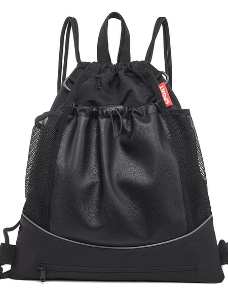 capacious sports basketball backpack