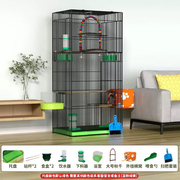 90 cm high cotton nest space expansion model