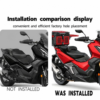 Assembly with Lumbar Support, Comfortable – Motorcycle cushion