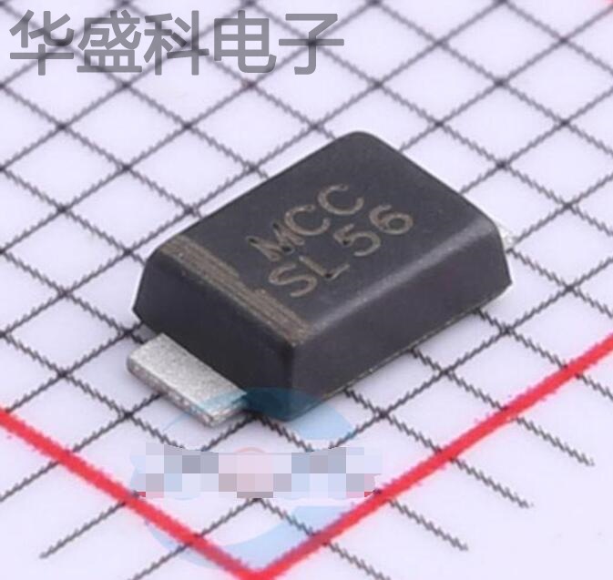SL56AFL-TP 封装 DO-221AC 肖特基二管 现货供应
