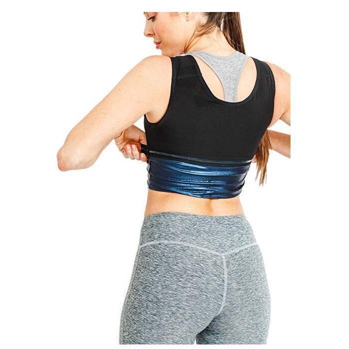 A través de la Amazon, los hombres y las mujeres, la ropa de sudor, la quema de grasa, el abdomen, el sudor, el entrenamiento, el chaleco, el yoga, el deporte.