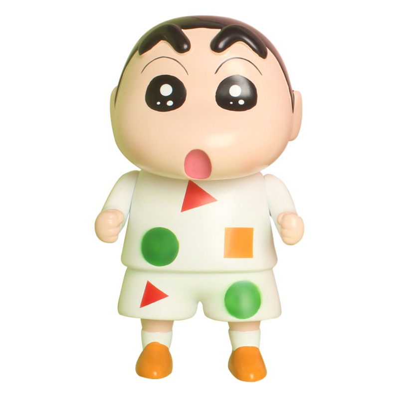 Massey N ° 10 Jersey crayón Xiaoxin mano Oficina 1 a 1 decoración periférica lindo gran muñeca regalo japonés genuino