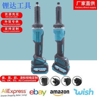 Industrial grade wireless internal grinding machine polishing and grinding engraving brushless lithium straight grinding machine electric grinding machine rechargeable electric grinding head