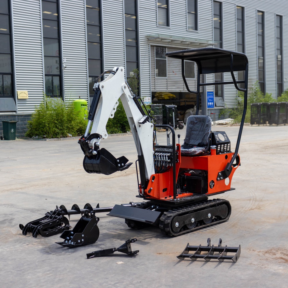 Exportación de España Excavadora de orugas doméstica Excavadora de orugas Excavadora trituradora de carreteras