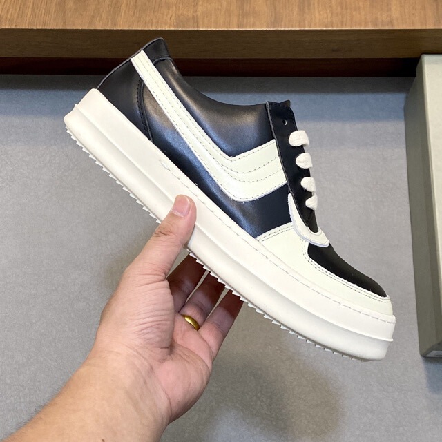European Men's Shoes, Autumn White Sneakers, Trendy Casual Shoes, Thick-Soled Shoes, Sports Shoes, A-Gan Shoes, First-Layer Cowhide