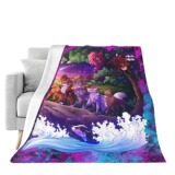 Мягкое комфортное одеяло