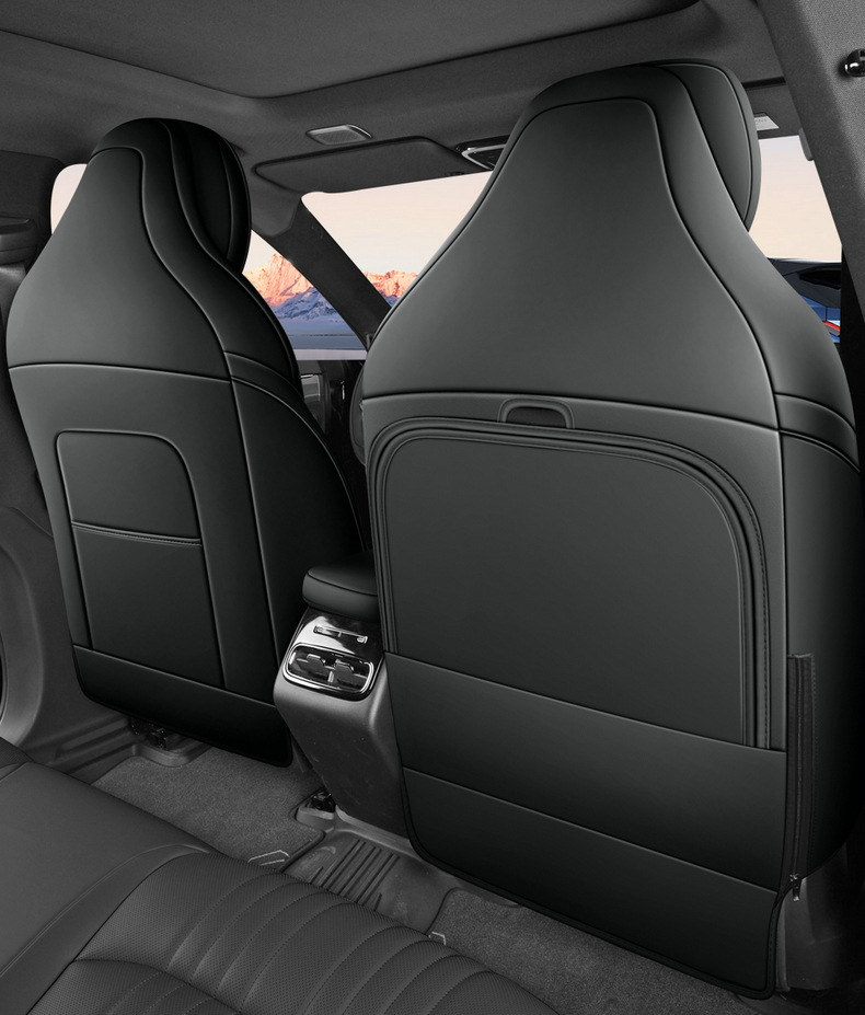 Lynk & Co 08 New Energy Vehicle Full-Coverage Seat Covers, Lynk & Co 08 EM-P All-Season Universal Seat Covers