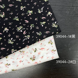 印花、扎染布;粘胶面料;纱卡