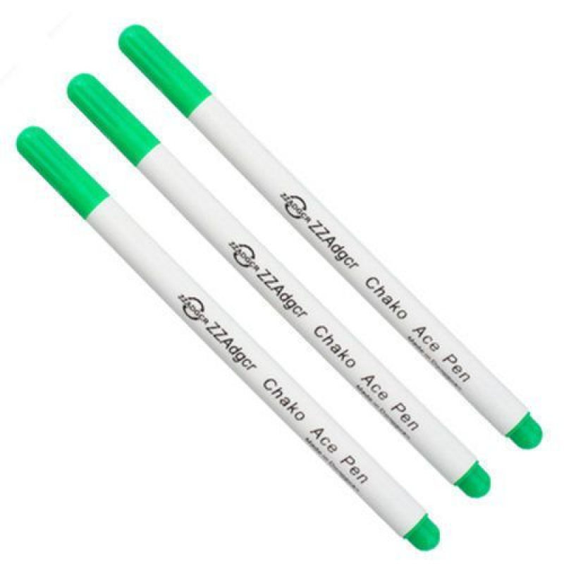 水溶笔水消笔裁缝划线消色笔服装衣服十字绣布料专用记号笔水洗笔|undefined