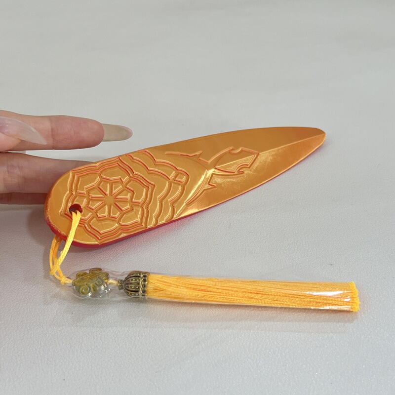 猎魔女团周边 KPop Demon Hunters Zoey Dagger 塑料道具武器饰品|undefined