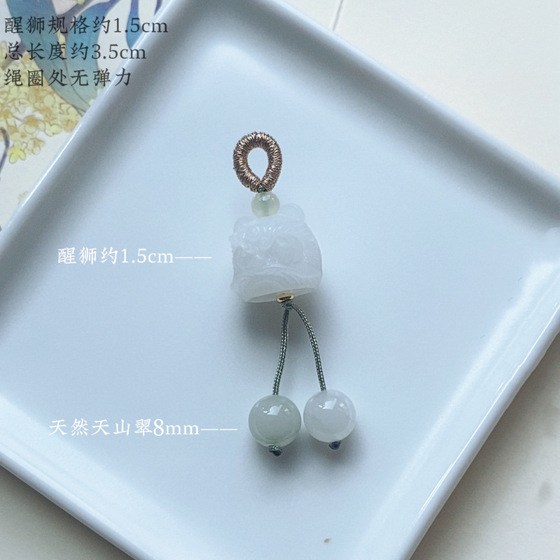 工場直営卸価格のブレスレットはdiyペンダントの手を作っています。|undefined