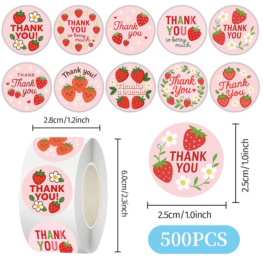 Cien tipos de dibujos animados pegatinas de animales rollo de recompensas para niños materiales didiy papelería cuaderno cinta adhesiva decoración