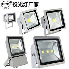 LEDͶ��������ˮ������⹤���������^50W100W�V���������ƺ��