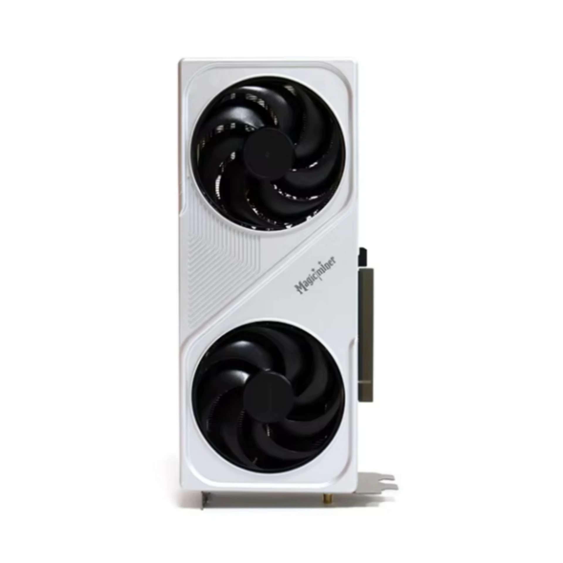 MagicMinerBG02GPUBTC лотерейный аппарат 150W низкое энергопотребление 7T вычислительная мощность домашняя бесшумная лотерейная машина киберспорт
