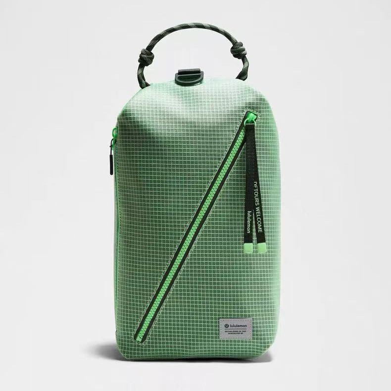 Fast Track 运动包 *Paracord丨lululemon丨LU9CJWS多功能双肩包|undefined