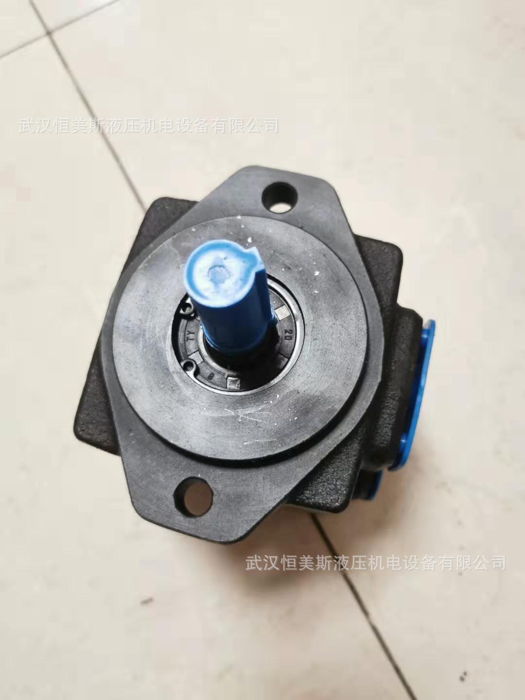 德国HYDAC贺德克叶片油泵PVV101-02-80FBHRMQ-KL-XXXX