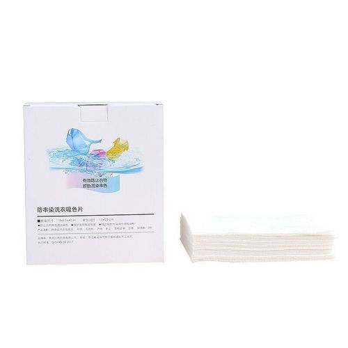 Stain-Proof Color Catcher Sheets, Wash Clothes Without Worry Color Transfer Sheets, Laundry Color Catcher Sheets Manufacturer