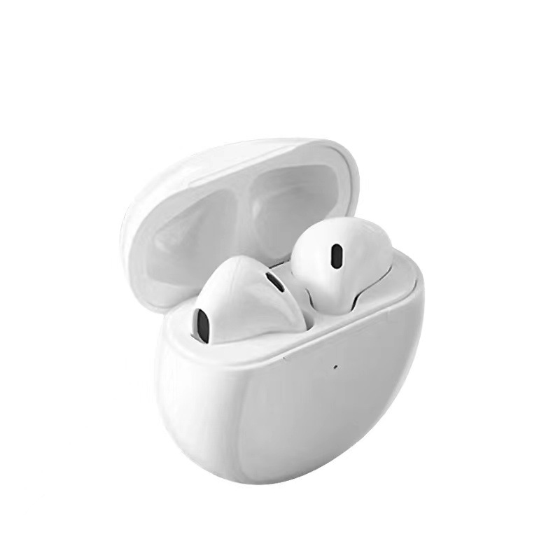 Transfronterizo nuevo Real inalámbrico Tws in-ear deportes mini juego e-deportes reducción de ruido estéreo pro6 auriculares Bluetooth