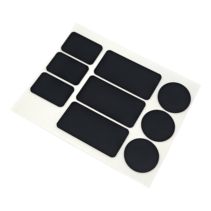 自行车免胶水补胎片 冷补胶山地车无胶贴 自行车补胎工具补胎片