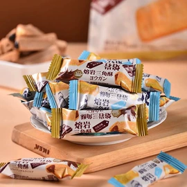 膨化;面筋制品;饼干