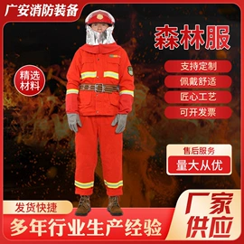 消防服;其他头部防护;其他身体防护
