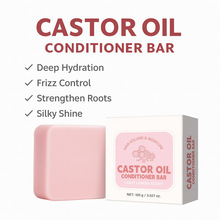 羳ol100g Castor Oil Conditioner Bar ԰b