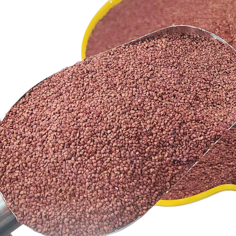 1000 г чистого 5А натуральных морских водорослей, гранулированные семена, оптовая продажа, чистая маска из морских водорослей, гранулированное сырье для салонов красоты