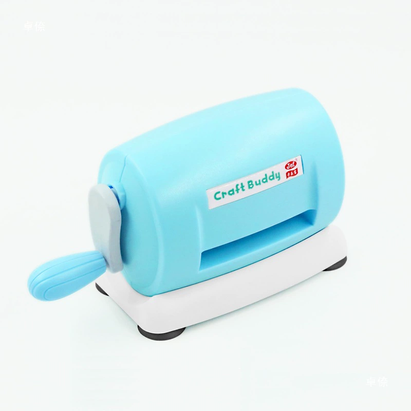 Stamping machine, press machine, cutting die, toy car