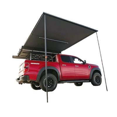 Canopy Aluminum Alloy Shell Outdoor, Avtomobil yan çətirləri