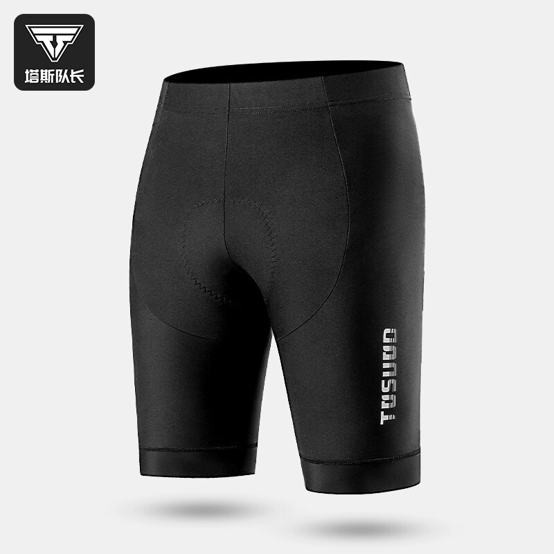 Captain Tas Bicycle Riding Pants Men's Shock Absorbing Sponge Pad Quick-drying Panties Mountain Road Bike Riding Equipment Captain Tas Bicycle Riding Pants Men's Shock Absorbing Sponge Pad Quick-drying Panties Mountain Road Bike Riding Equipment