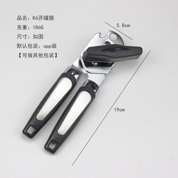 K6 can opener