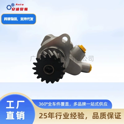 Gücləndirici nasosu to Shaanxi Automobile
