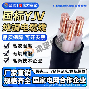 ������ȼYJV��늘���|��3/4/5о6/10/16ƽ��늾����~Ӳ���Դ��