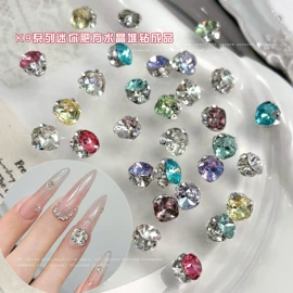 美甲饰品;美甲贴;美甲工具套装