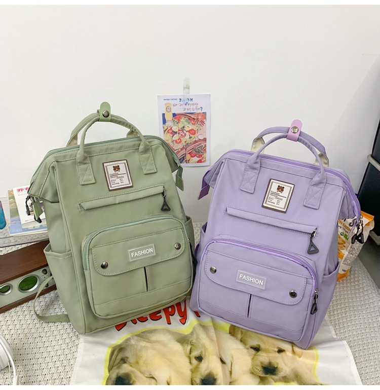 Daily School Backpacks display picture 10