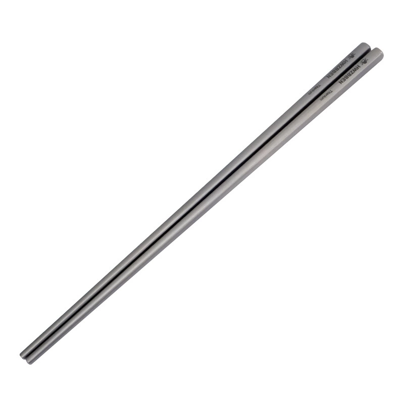 Classic travel ultra light handheld tableware for camping, chopsticks
