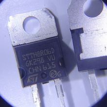 原厂供应STTH8R06FP快恢复二极管8A600V全新原装现货