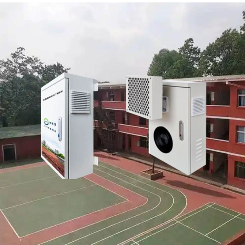 Оборудование звукового вещания для школьной площадки кампуса в Шэньчжэне