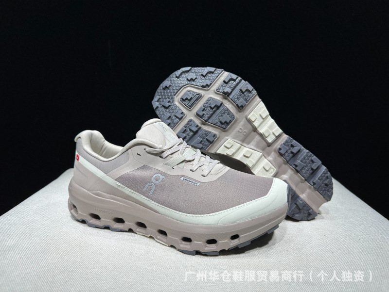 0n Angpa Cloudvista 2 防水新製品男性と女性のクッション性防水快適なクロスカントリー ランニング シューズ|undefined