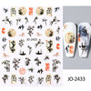 Nail stickers, fake nails, adhesive sticker for nails, suitable for import, new collection, 3D, wholesale
