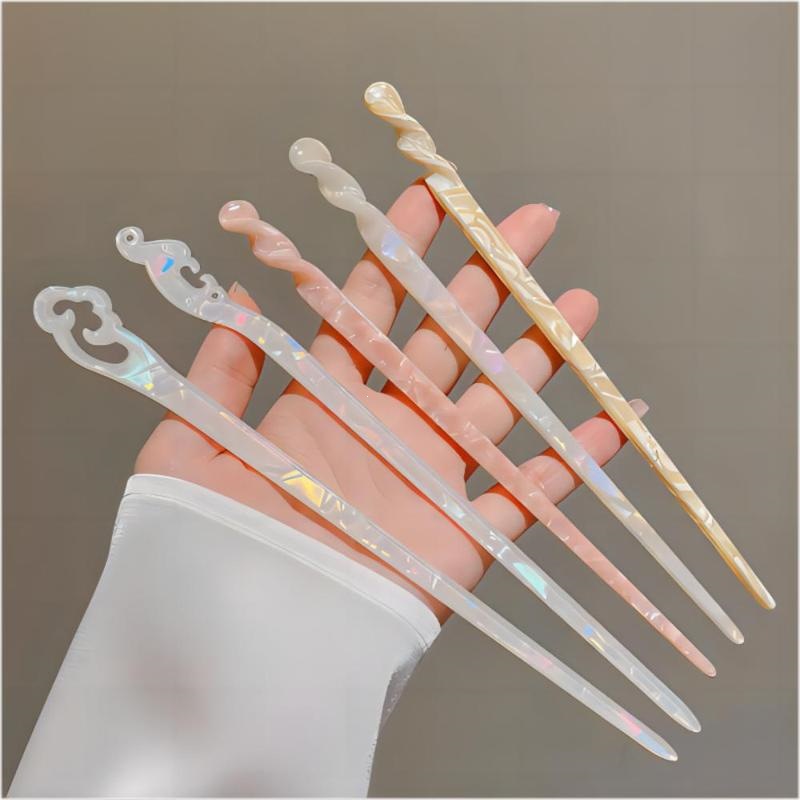 G 79760 Modern Hairpin for Women 日常发簪 亚马逊跨境欧美外