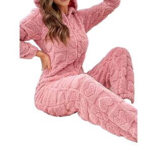 Z 13323 Fleece Hooded Onesie ë�q�Bñ�Ҿӷ� ���R�d�羳�W����