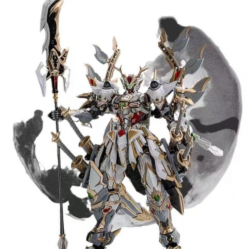 モーターグルーブ Ao Bing Cao Ren Asura Lu Bu Baixue Ji Fa ガンダム組み立てモデルランダムホットモデル送料無料で自宅に発送|undefined