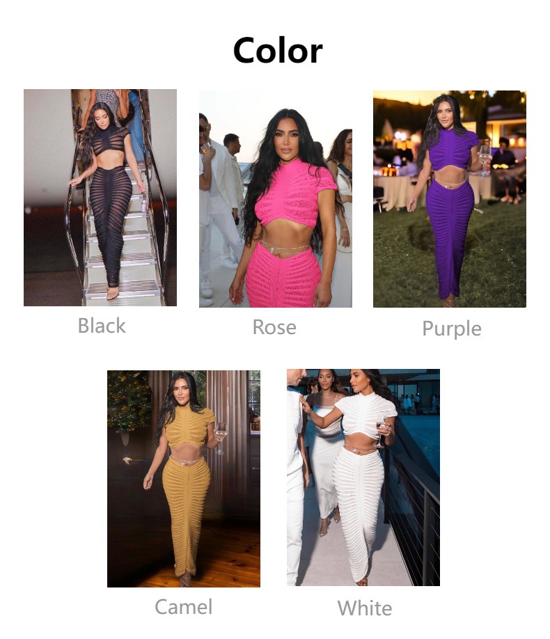 Eye-catching club set