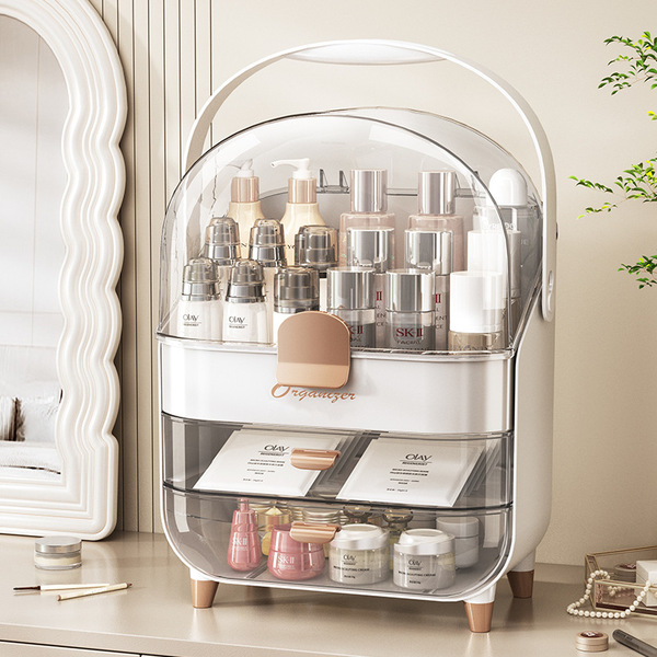 Cosmetic storage box