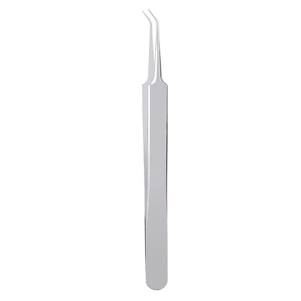 Diagonal mouth