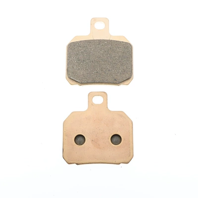 Motorcycle copper-based sintered disc Tormoz supportları