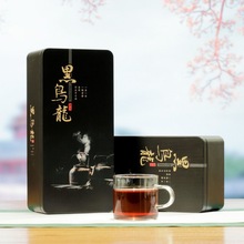 黑乌龙茶油切刮油木炭技法浓香型高浓度茶多酚独立小包袋装盒装