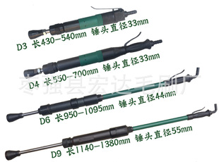 D series pneumatic tamping machine for casting molding