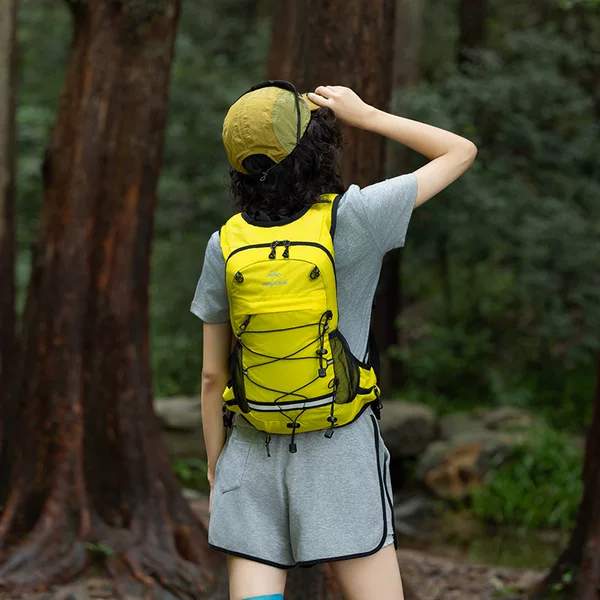 Sports Outdoor Mountaineering Bag for Men and Women, Hiking, Mountain Climbing, Running Backpack, Cycling, Lightweight Travel Backpack, Women's Lightweight Backpack